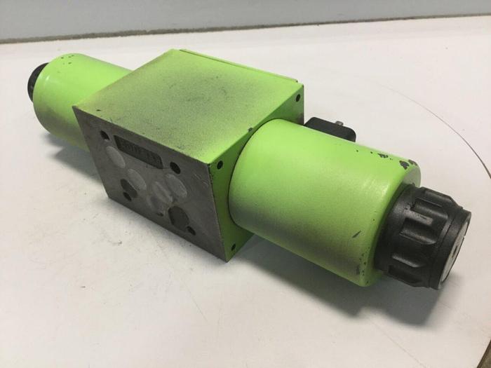 Used REXROTH Valve 54WE10E6732/CG24N9Z4T08 Used