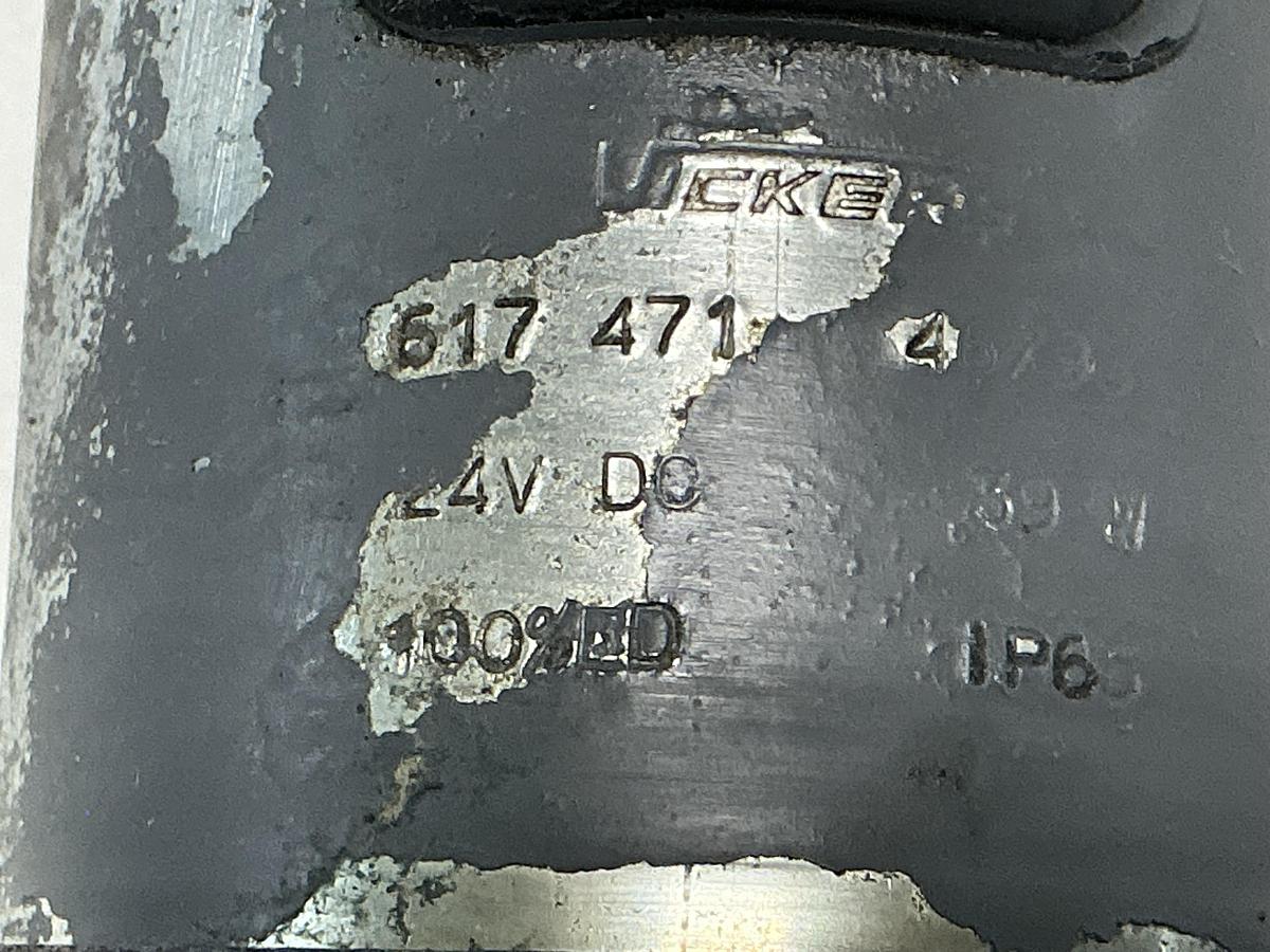 Used VICKERS DG4V 5 2CJ M U H6 20