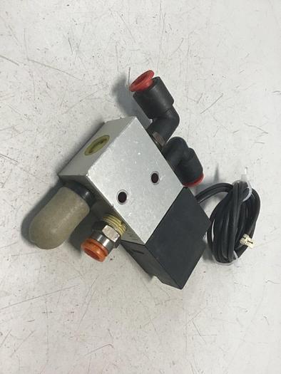 Used HUMPHREY Valve 41070 #124306