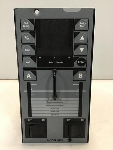 Used HUSKY Temperature Controller 9152 #120618