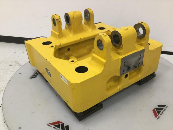 Used VAN DORN Rear Platen 308076 Used