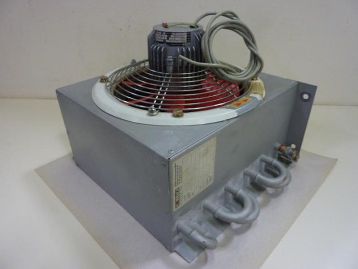 Used HOMBACH Radiator 4500040506 #59208