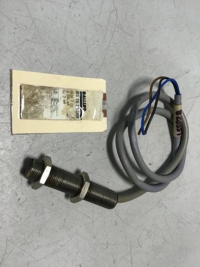 Used BALLUFF Photoelectric Sensor BES 516-325-SA56 #118901