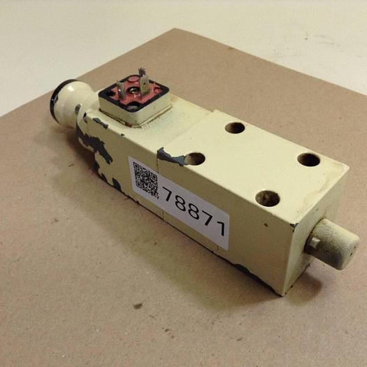 Used REXROTH Valve DBET50200G24N9K4 #78871