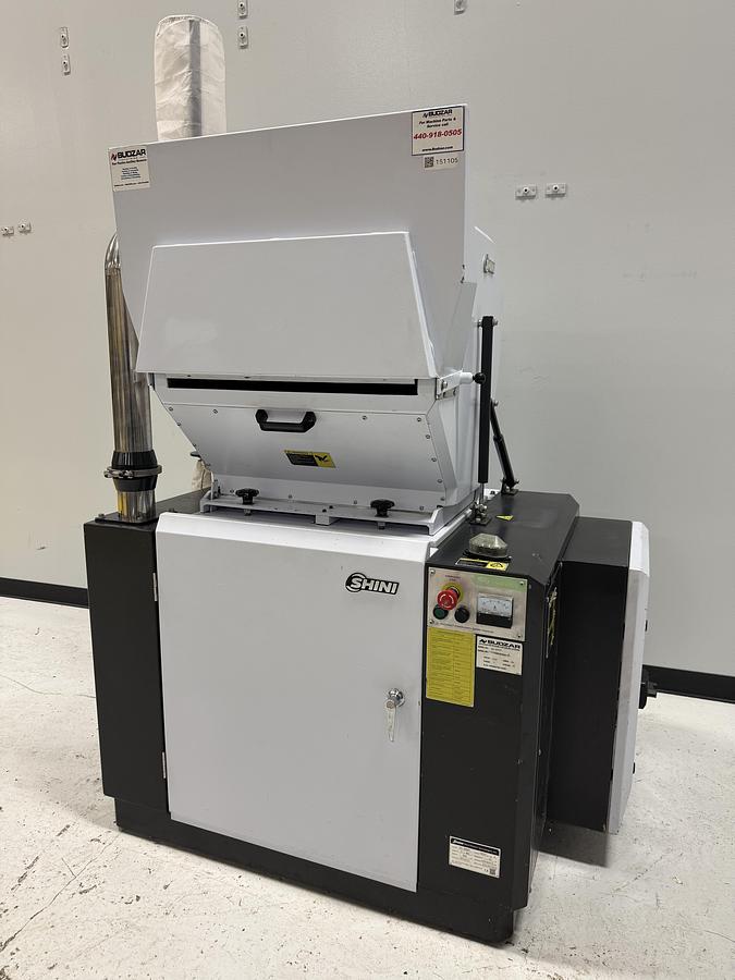 Used BUDZAR SG-3060H