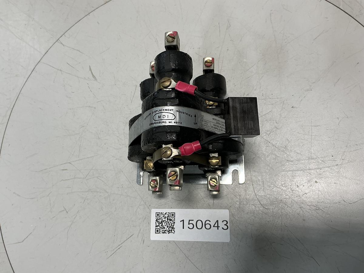 Used MDI 335NO-120A-18