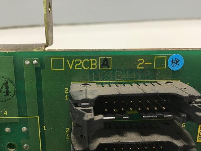 Used TOSHIBA Sequence Circuit Board H2184412 S10CB #140748