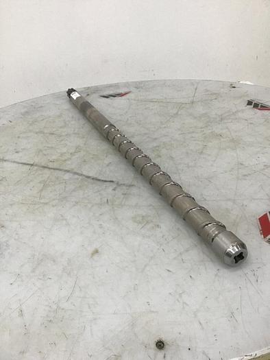 Used ENGEL Injection Screw 5562-300-03-02-095 Used