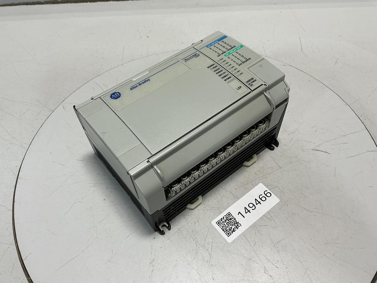 Used ALLEN BRADLEY 1764-28BXB SER A