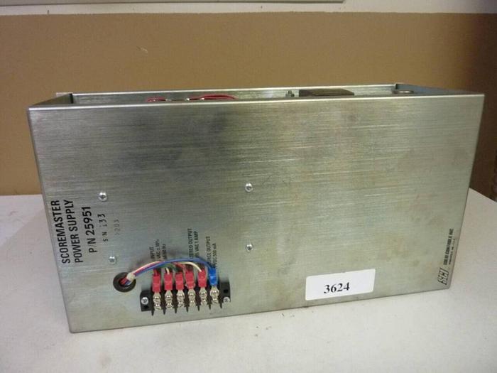 Used POWER ONE Power Supply HAA15-0.8-A #3624