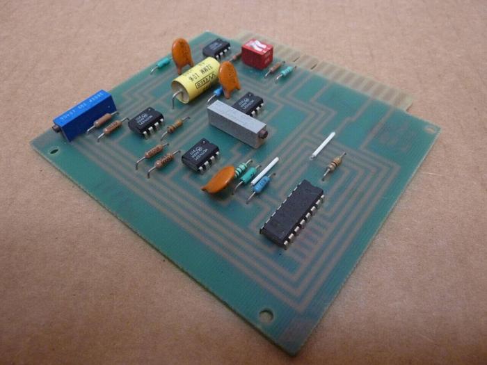 Used SCI Circuit Board 080-2434 REV H #25085