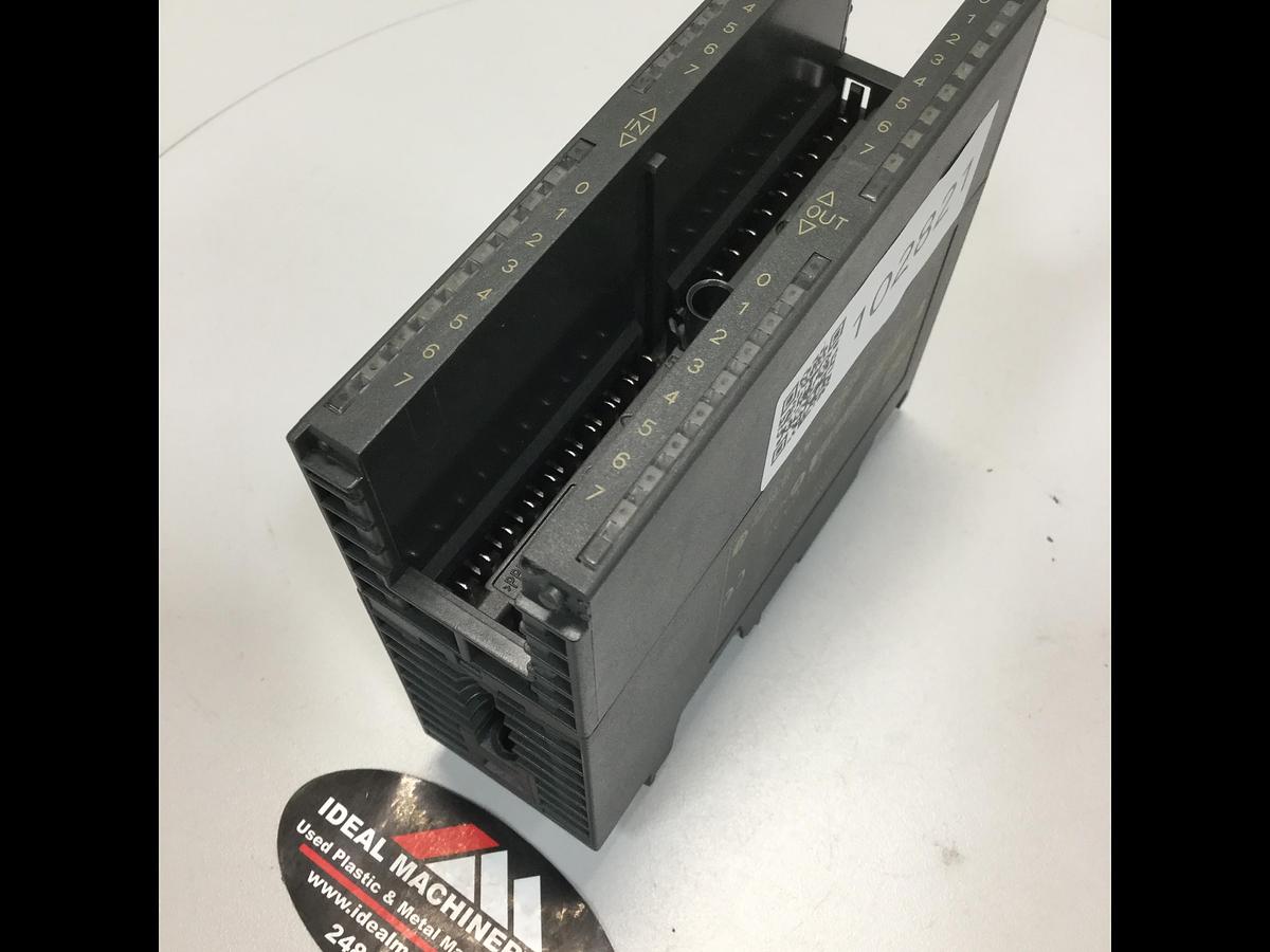 Used SIEMENS I/O Module 6ES7 323-1BL00-0AA0 USED