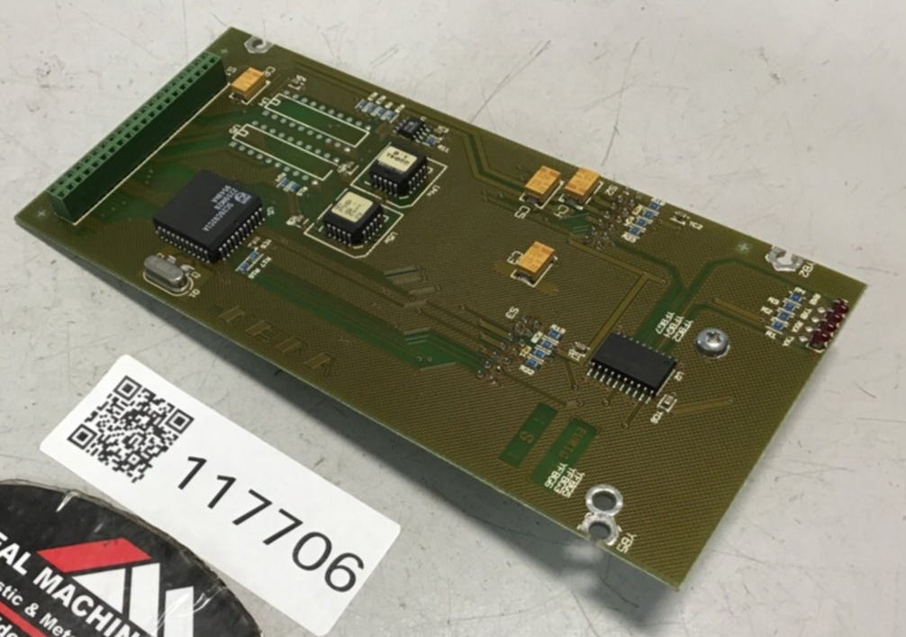 Used KEBA Circuit Board SC021A 2023C-0 USED