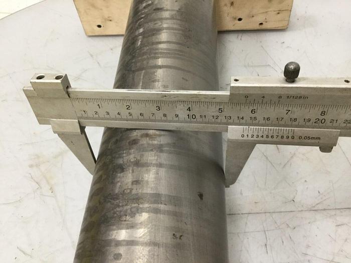 Used VAN DORN Tie Bar 7422625 Length: 122" Used