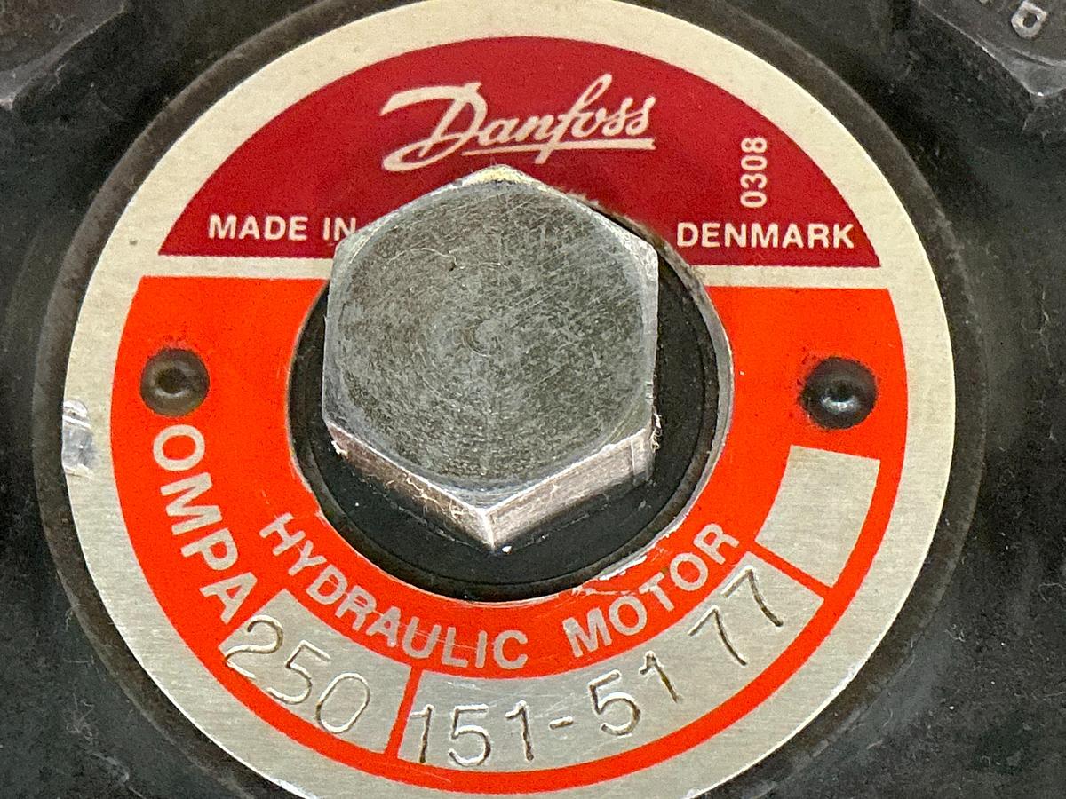 Used DANFOSS OMPA 250-151-5177