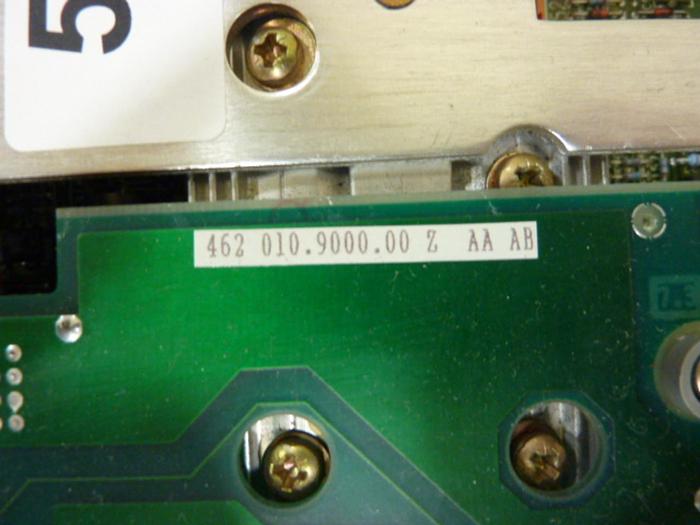 Used SIEMENS Circuit Board Power Supply 6SC6100-0GB12 Used