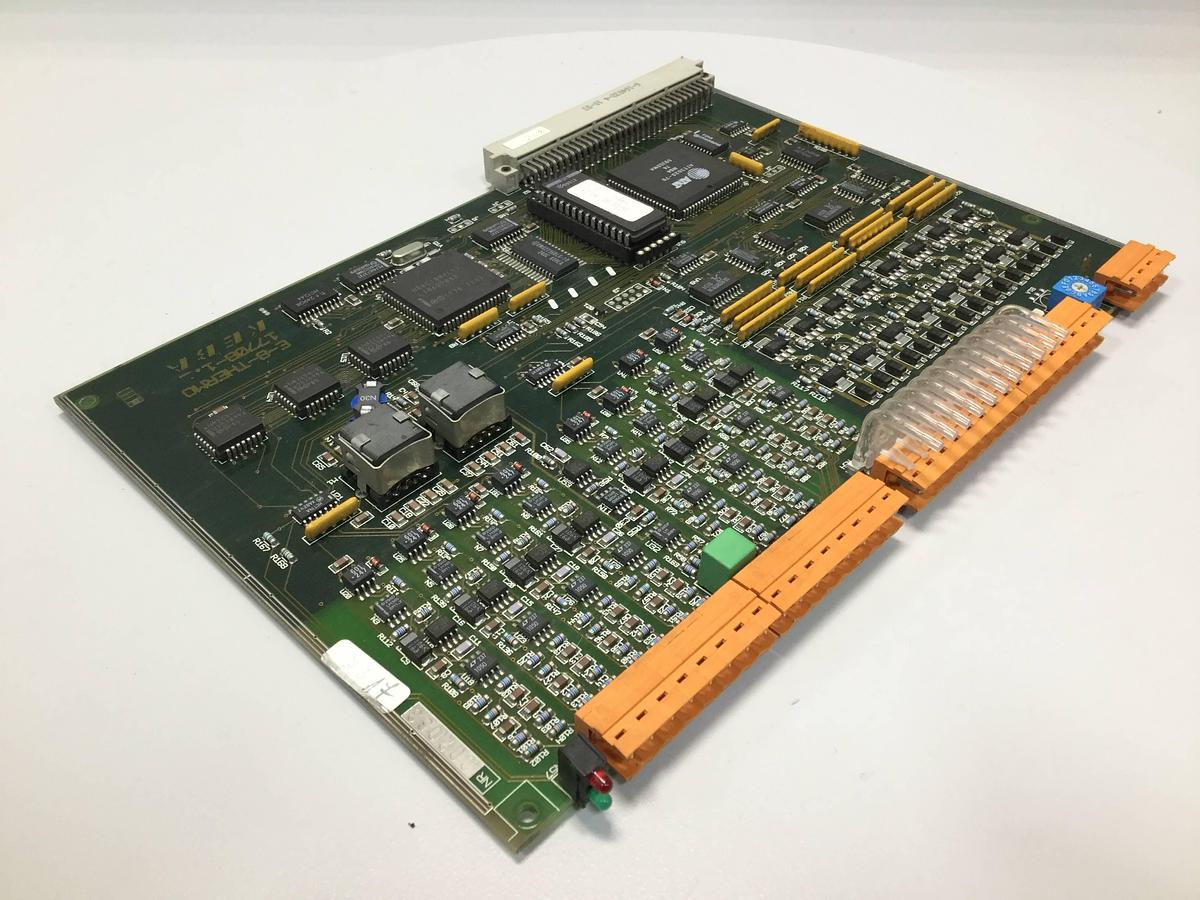 Used KEBA / Engel Circuit Board E-8-THERMO 1770B-1 #93084