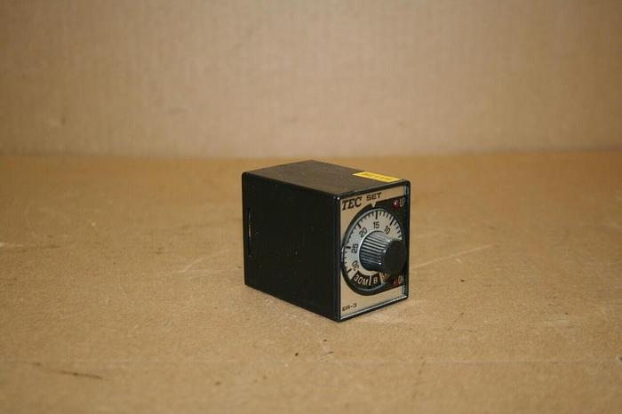 Used TEC Relay ER-31B Used