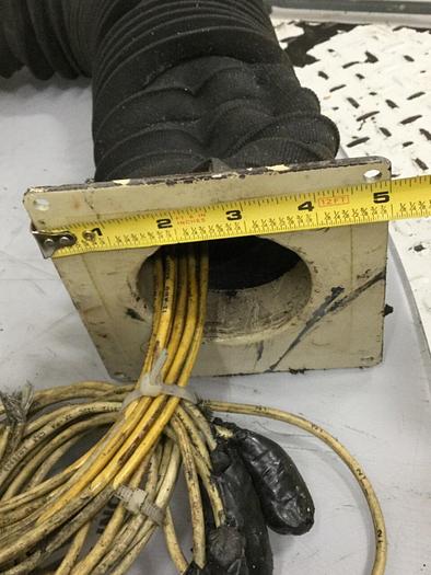 Used BALDOR 20 HP Industrial Motor 3983108-1 Used