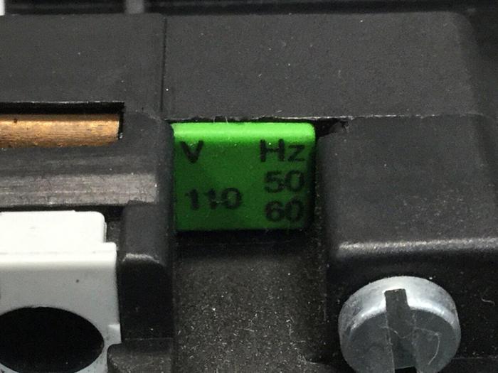 Used SIEMENS Contactor 3TF4322 #103575