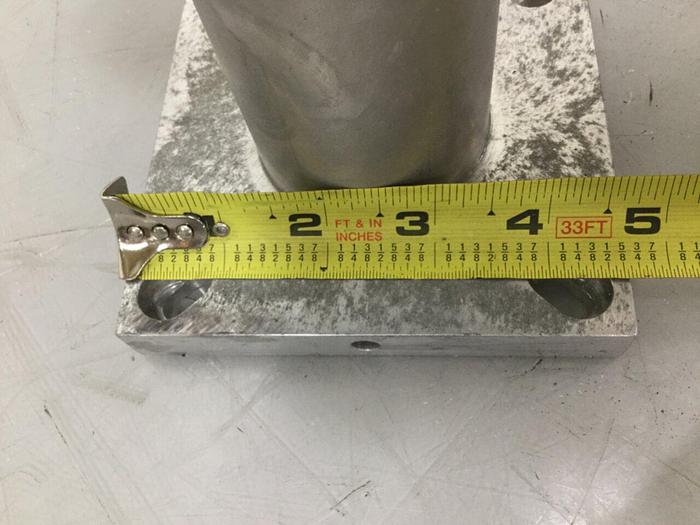 Used PIOVAN Vacuum Receiver GR3 #105238