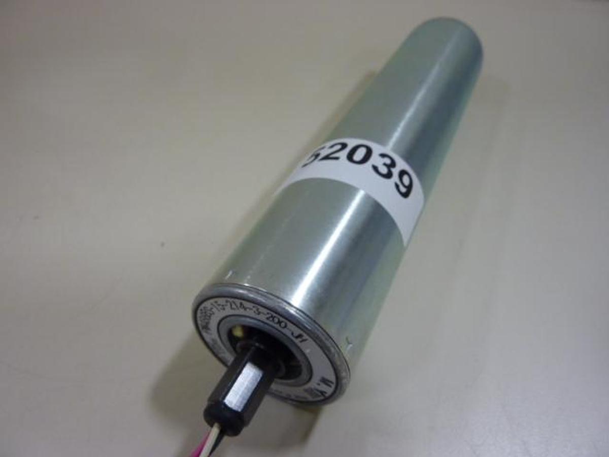 ITOH DENKI Conveyor Roller PM486BS-15-214-3-200-JH USED