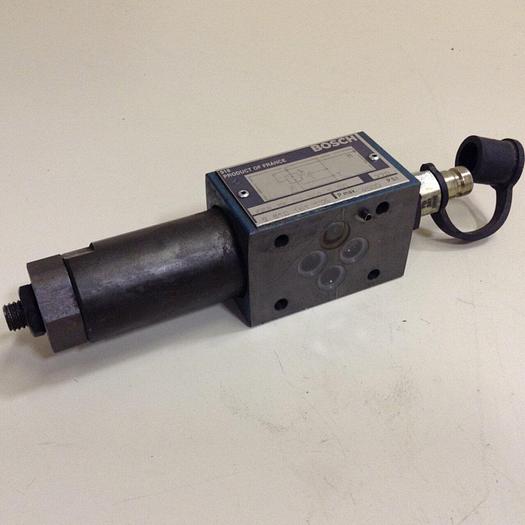 Used BOSCH Valve 9810161156 #81274