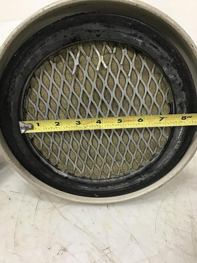 Used CONAIR DB8 DustBeater Vacuum Loader Used #142854