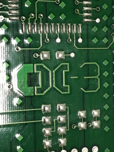 Used CINCINNATI MILACRON Circuit Board 3-542-1334A USED