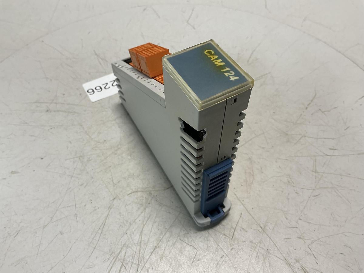 Used SIGMATEK CAM 124