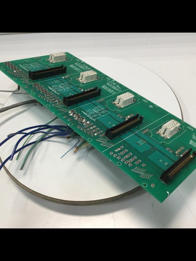 Used GAMMAFLUX Circuit Board DA-300-D USED