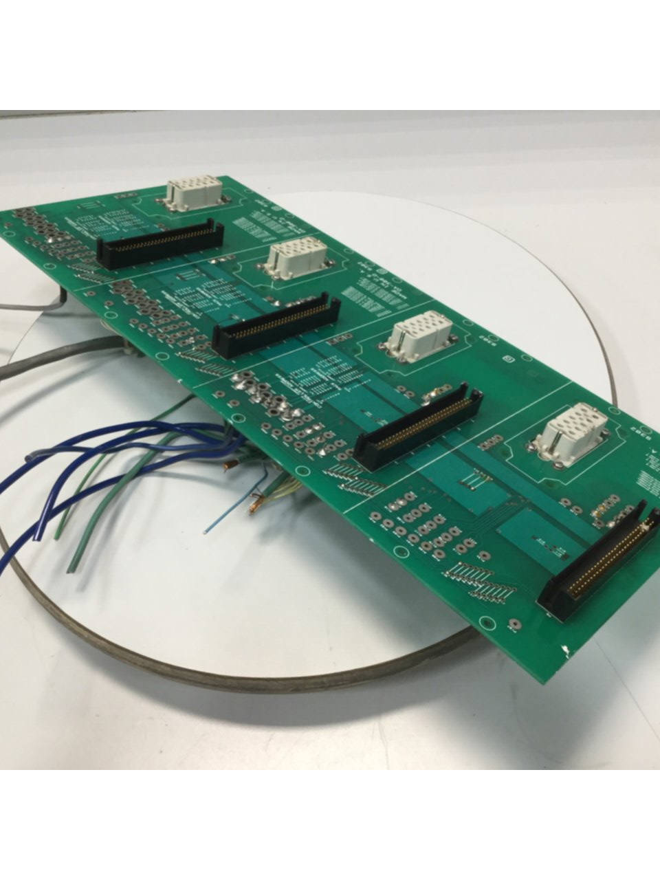 Used GAMMAFLUX Circuit Board DA-300-D USED