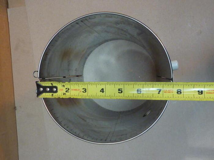 Used SND 2400 Watt x 2 Heater Band A212992-01 #35903