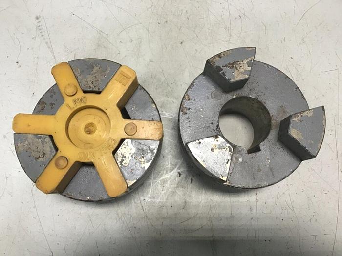 Used LOVEJOY Coupling L190 #137568