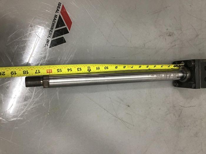 Used HYDRO LINE Injection Sled Cylinder N5B 2.5X16 #134431