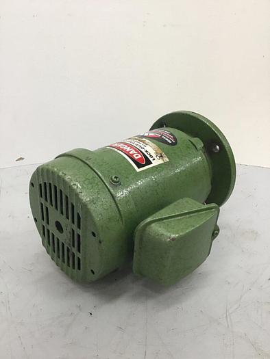 Used HITACHI 3 Phase Induction Motor VTFO-K 4P Used