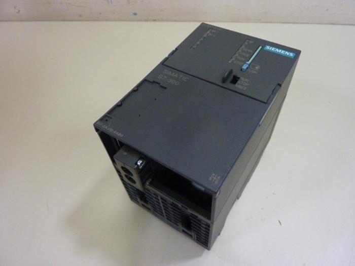 Used SIEMENS Controller Module 6ES7 317-2AJ10-0AB0 Used