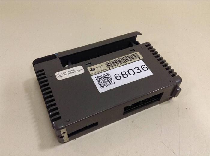 Used SIEMENS Input Analog Module U-01AD #68036