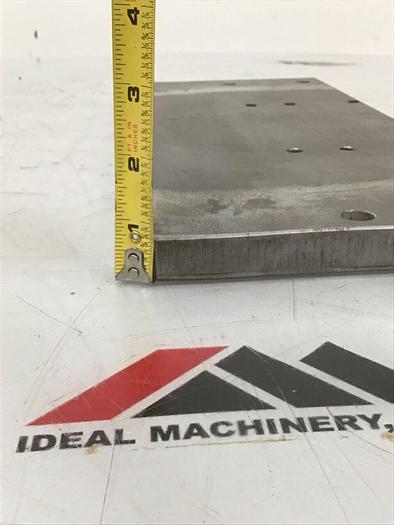 Used CINCINNATI MILACRON Robot Mount Plate VT165-13 / RMP #117675