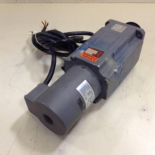 Used MITSUBISHI AC Servo Motor HA-SR43 Used