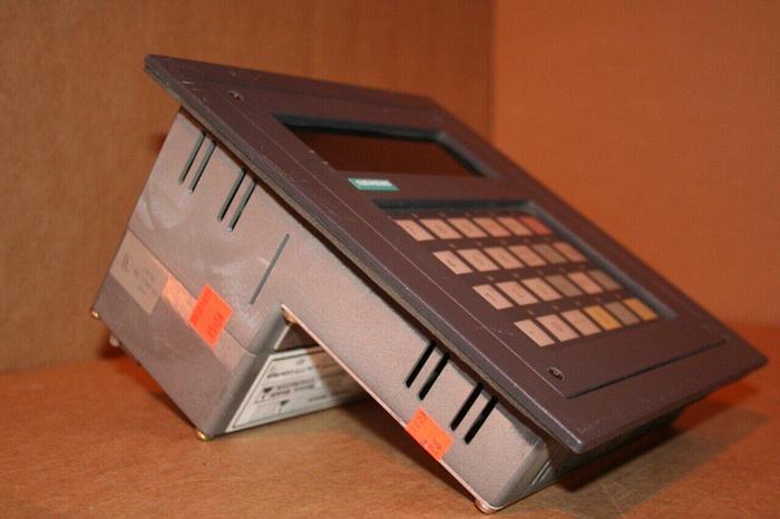 Used SIEMENS Operator Panel 6AV3520-1DK00 Used