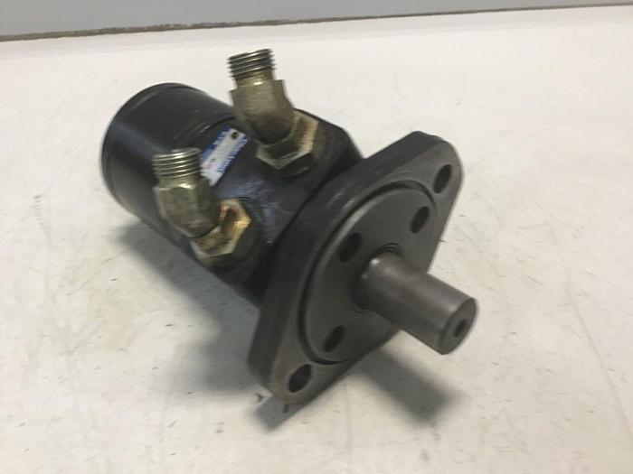 Used CHAR LYNN Die Height Hydraulic Motor 101 2169 009 #137581