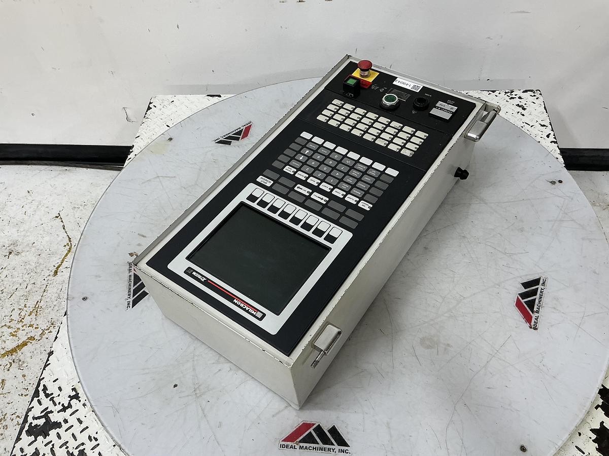 Used MILACRON XTREEM ST