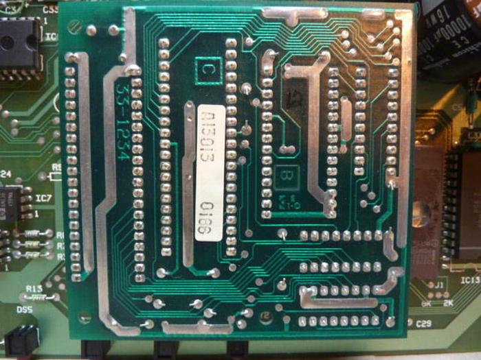 Used BARBER COLMAN Linear Position Output PC Board A-13042 #32779