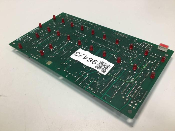 Used CONAIR Central Loader Control Processor Board 107-230-01 Used