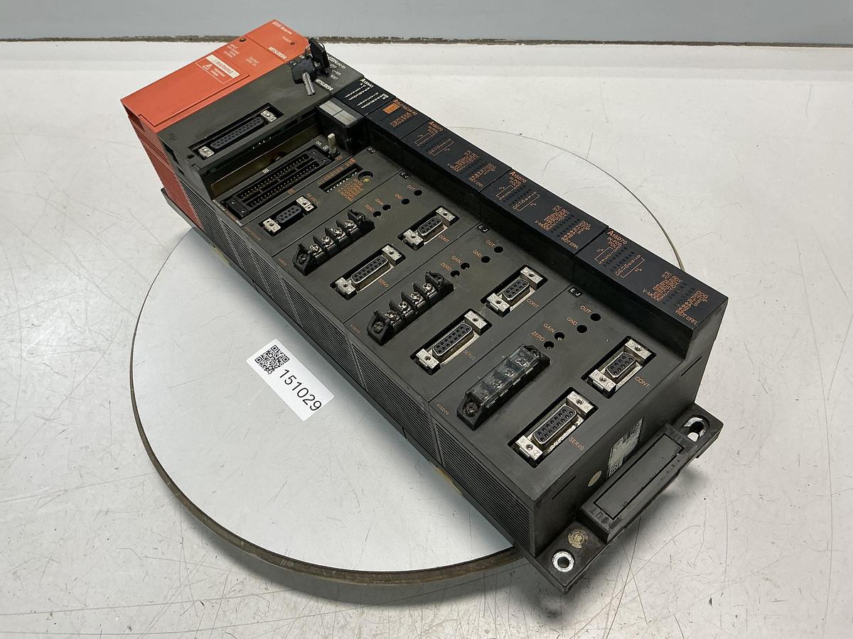 Used MITSUBISHI A1S61PN