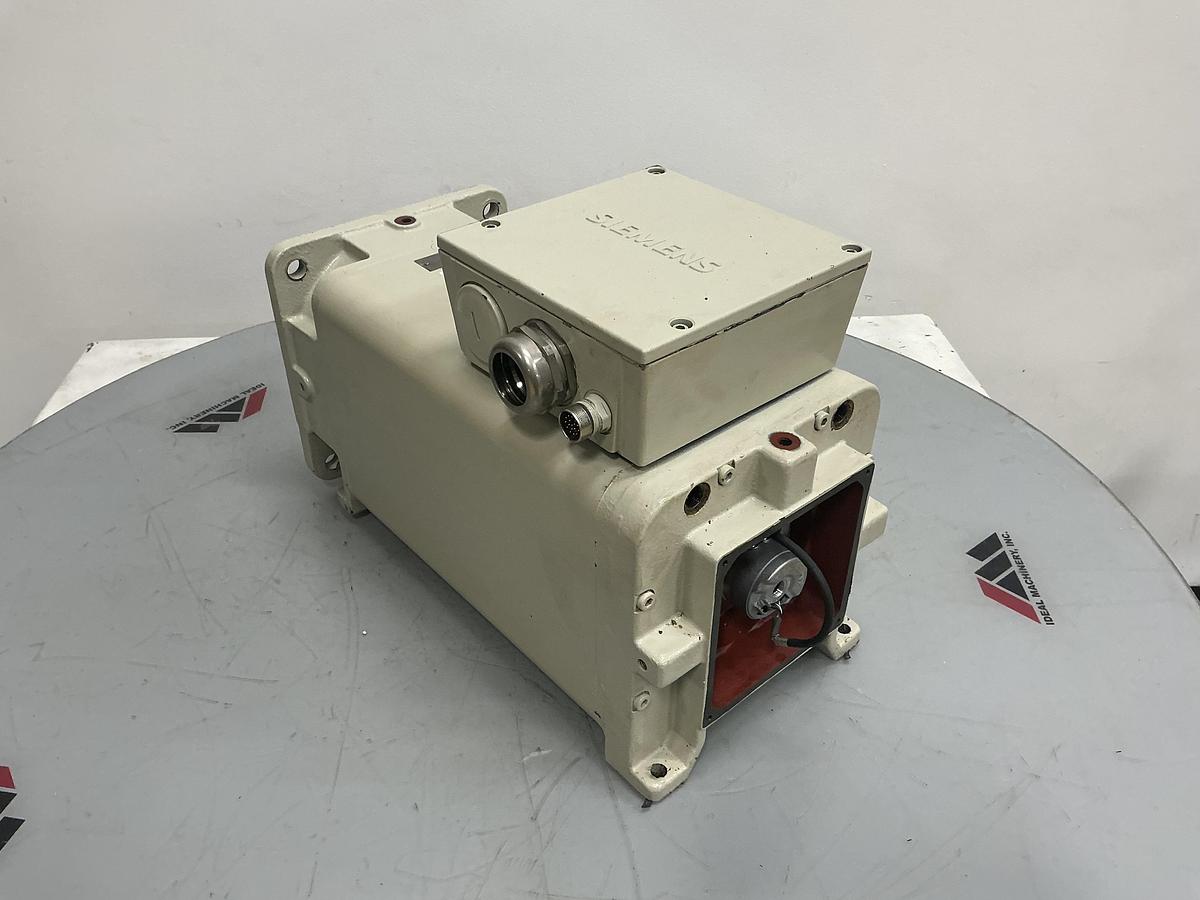 Used SIEMENS 1FT6136-511Z36-7AMC-Z