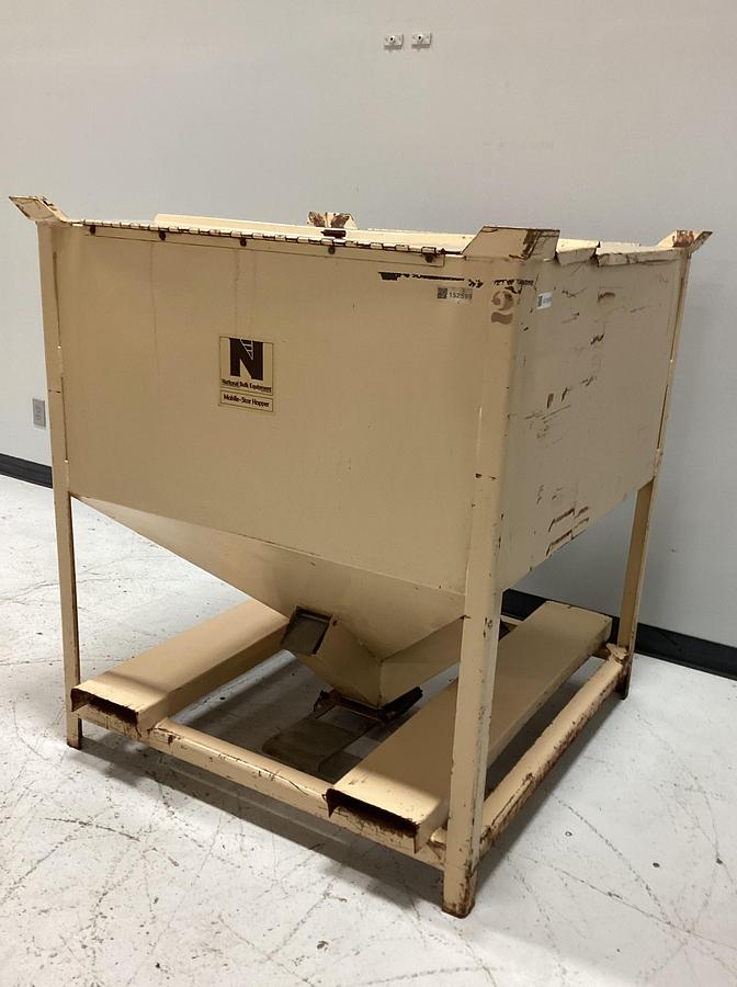 Used National Bulk Equipment 22-100