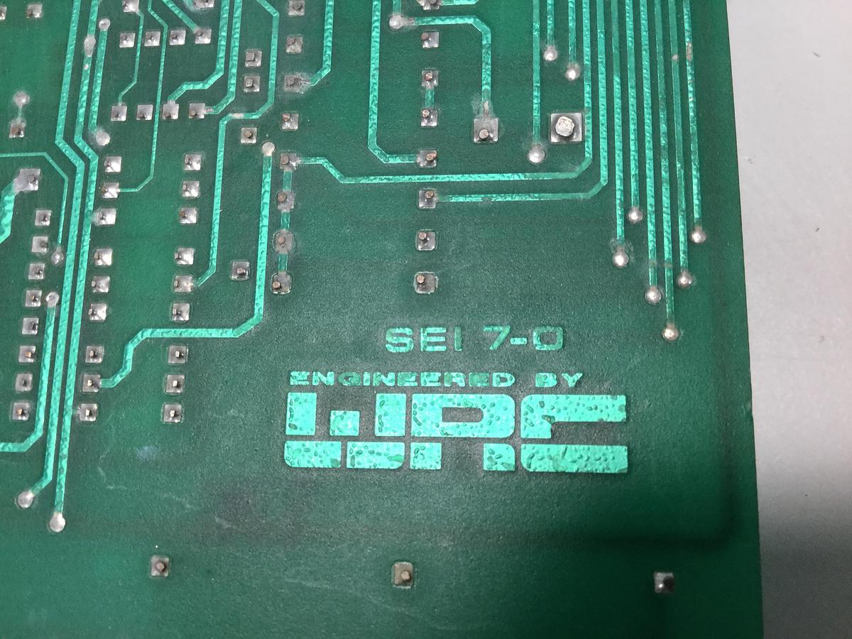 Used CONAIR Control Motherboard 10001181 #103279