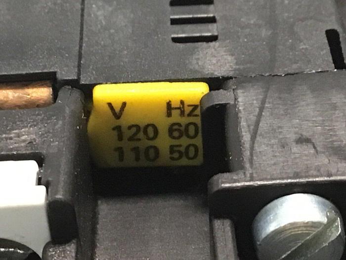 Used SIEMENS Contactor 3TH4373-0A Used